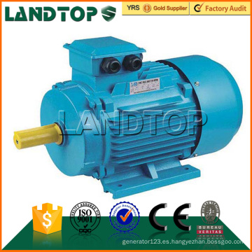 Motor eléctrico de CA de la serie LANDTOP Y2